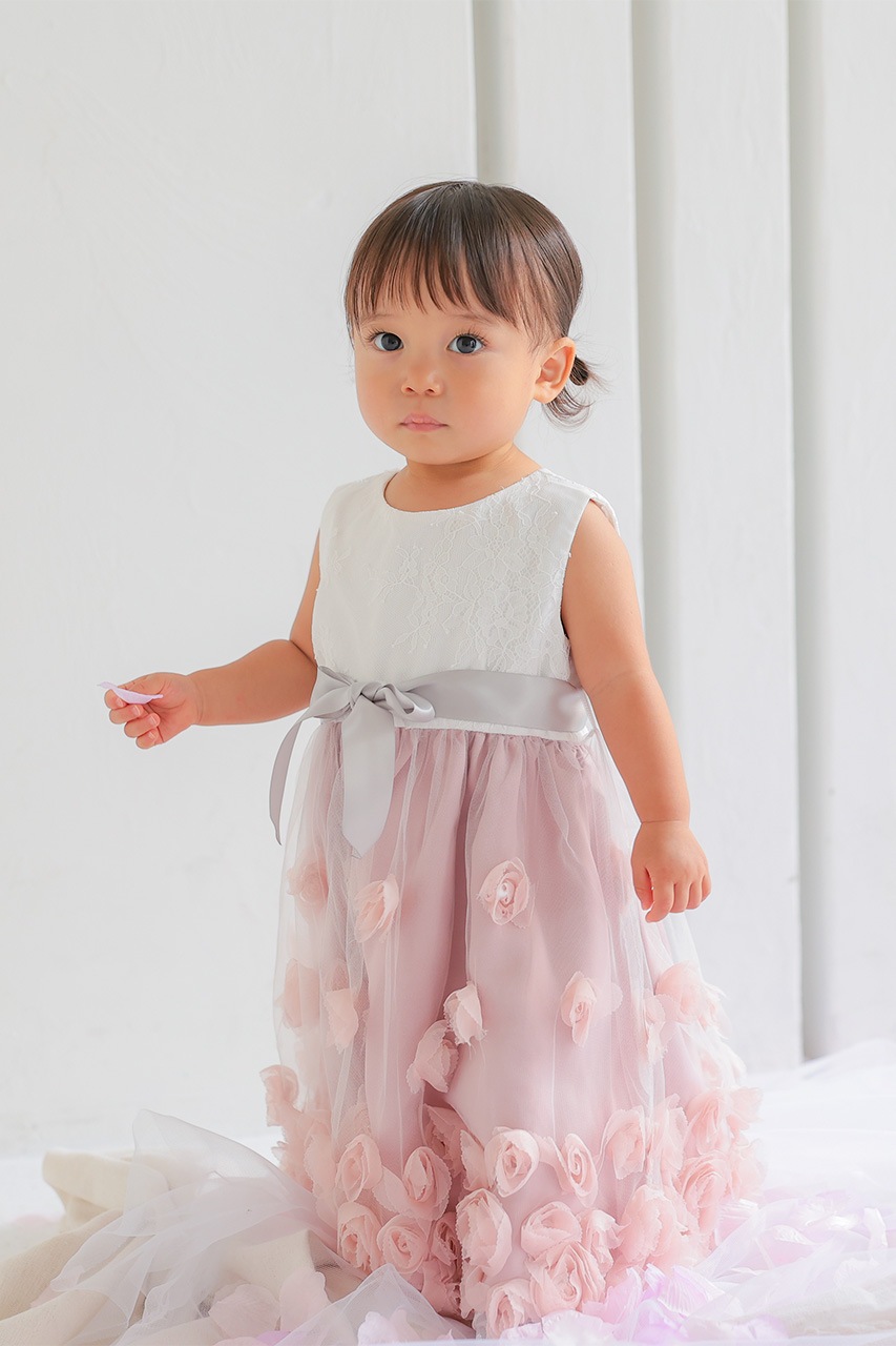 Baby 3D�������ץ�󥻥����󥰥ɥ쥹 80-85cm