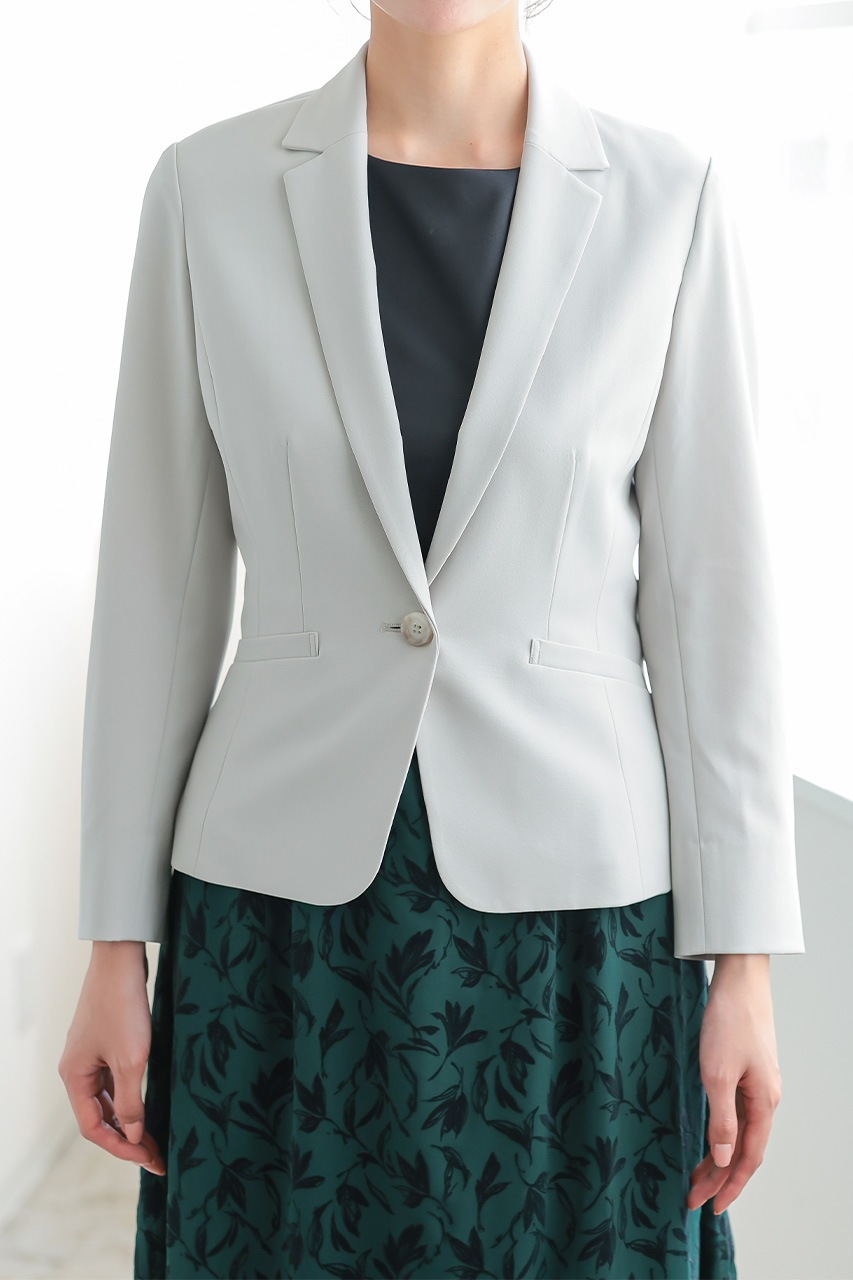 結婚式　ウエディング用　テーラードジャケット　値引き可能 楽天市場】ジャケット レディース スーツ テーラードジャケット