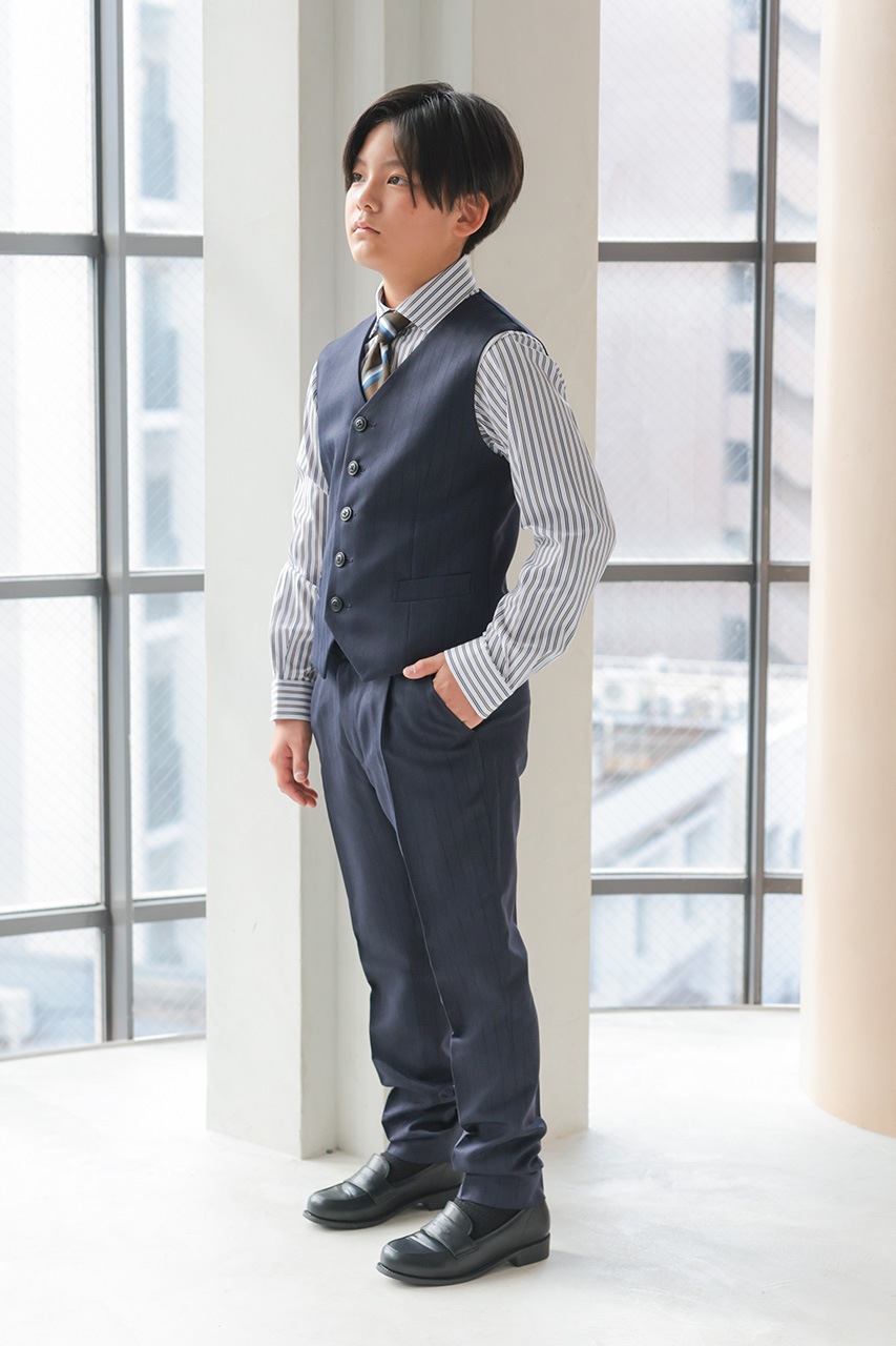 ���Ȥ߹�碌�����٤��Boys ���ȥ饤�ץե륻�åȥ����� �ͥ��ӡ� 140cm(�߸˭�)