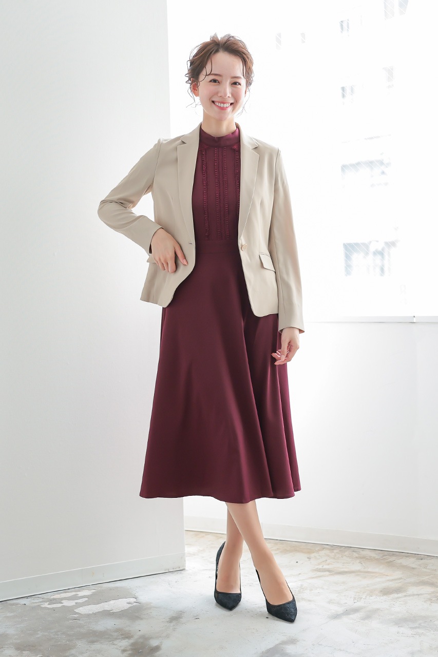 結婚式　ウエディング用　テーラードジャケット　値引き可能 楽天市場】ジャケット レディース スーツ テーラードジャケット