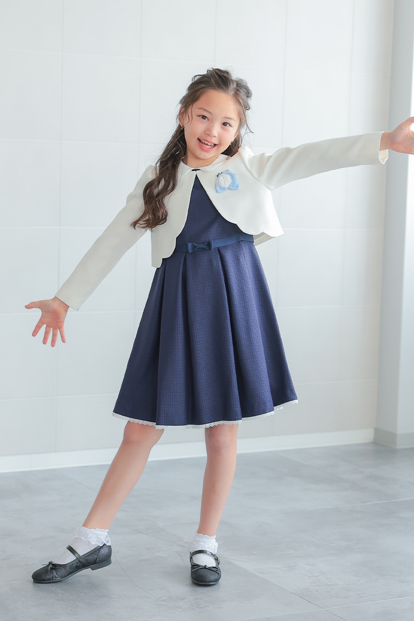 Girls �ۥ磻�ȥܥ�����󥵥�֥� 130cm(���ԡ���/�ܥ��/����������3�����å�)