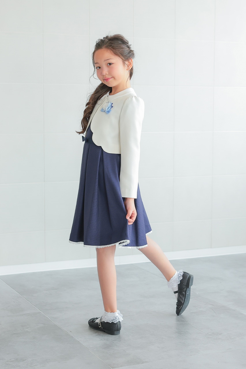 Girls �ۥ磻�ȥܥ�����󥵥�֥� 130cm(���ԡ���/�ܥ��/����������3�����å�)