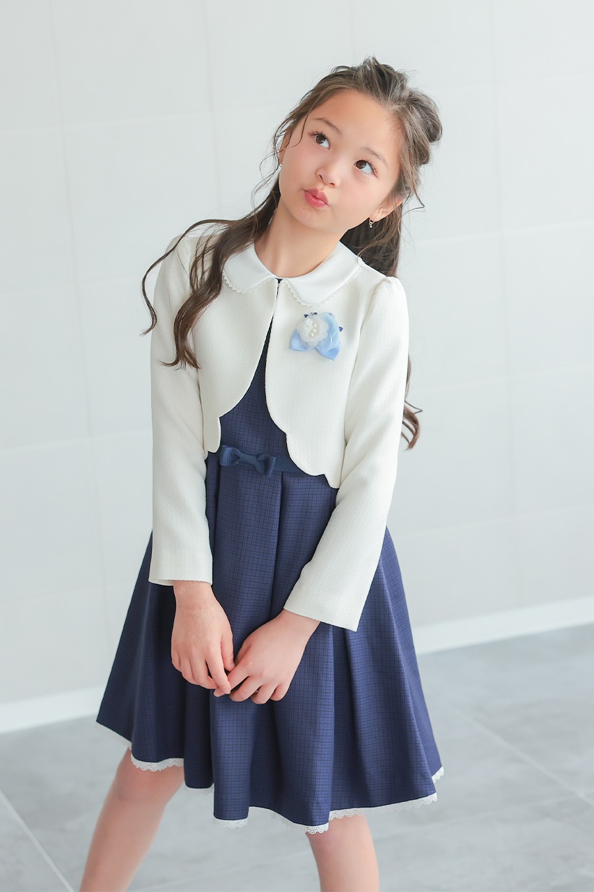 Girls �ۥ磻�ȥܥ�����󥵥�֥� 130cm(���ԡ���/�ܥ��/����������3�����å�)