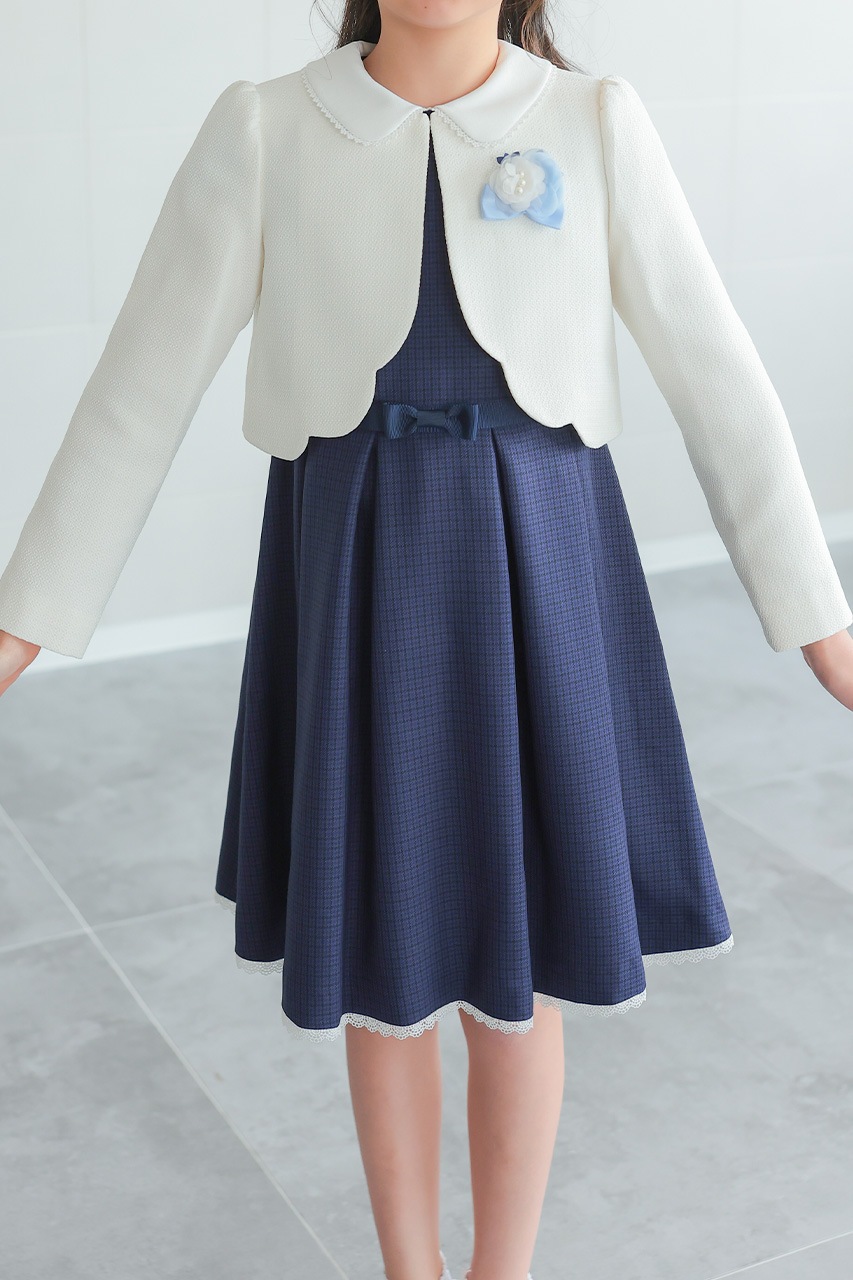 Girls �ۥ磻�ȥܥ�����󥵥�֥� 130cm(���ԡ���/�ܥ��/����������3�����å�)