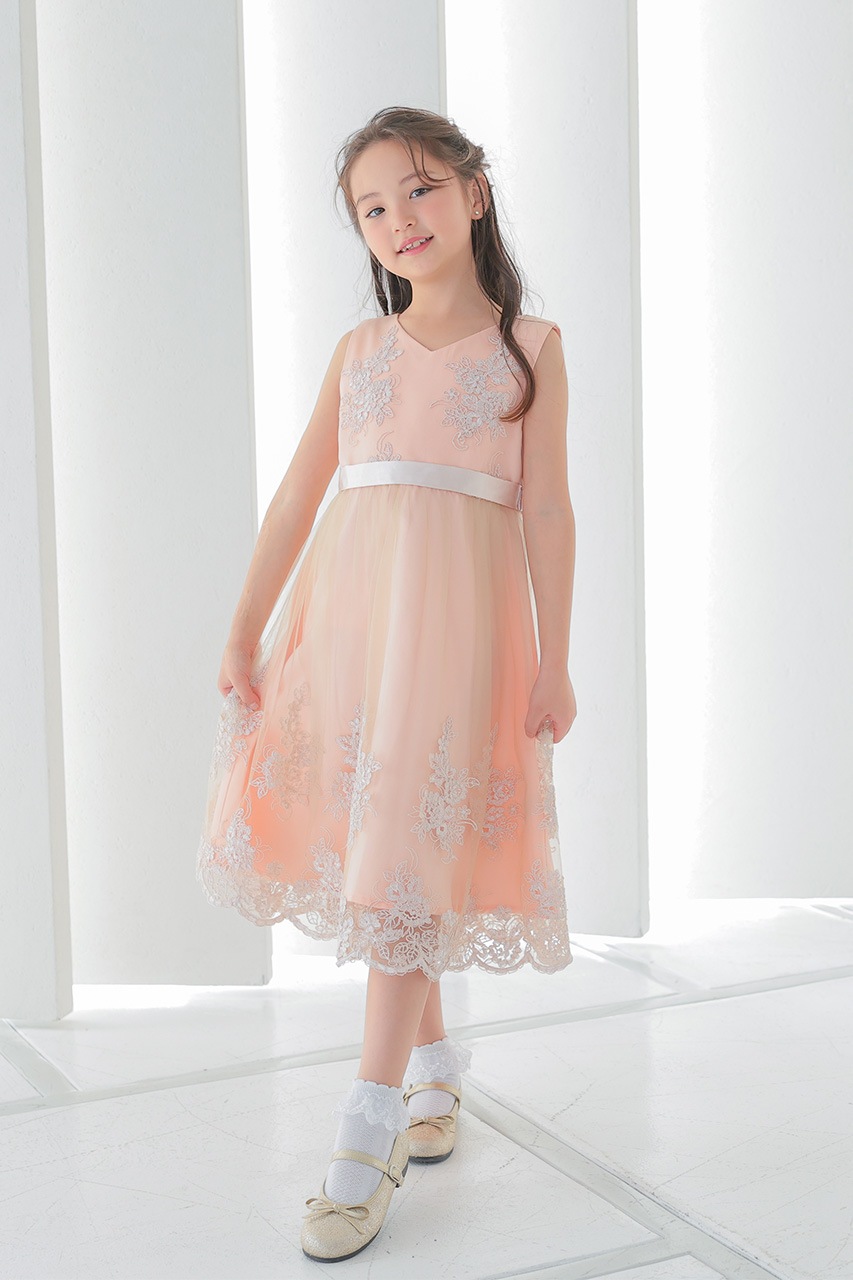 Kids ����֥������꡼�ԥ󥯥�����ɥɥ쥹 10��