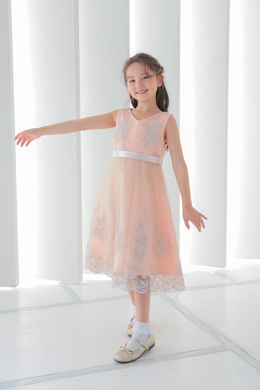 Kids ����֥������꡼�ԥ󥯥�����ɥɥ쥹 10��