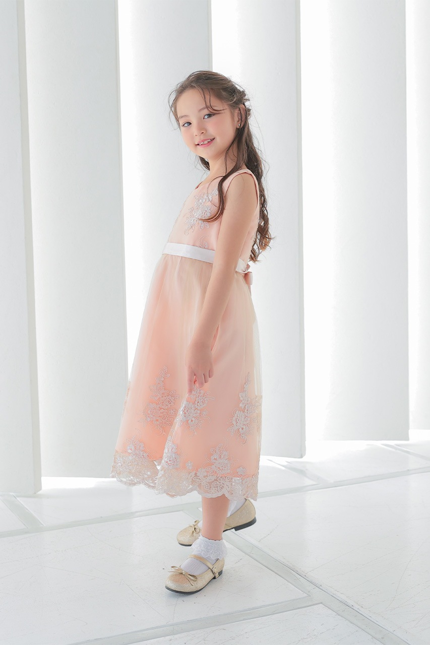 Kids ����֥������꡼�ԥ󥯥�����ɥɥ쥹 10��