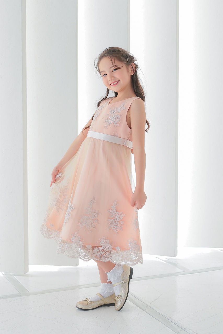 Kids ����֥������꡼�ԥ󥯥�����ɥɥ쥹 10��
