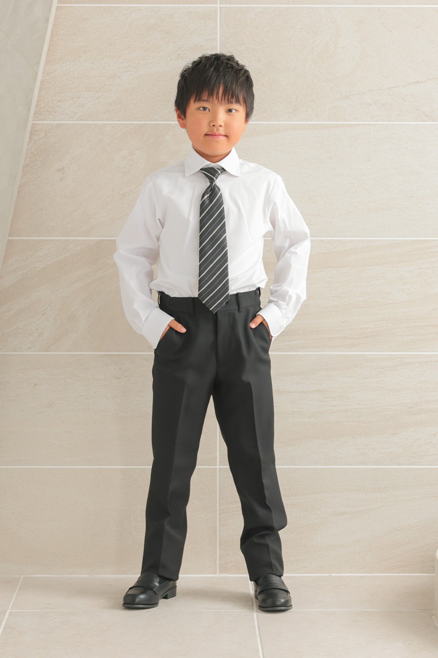Boys 3���ե١����å��ե����ޥ륹���� �֥�å� 140cm(�����/���㥱�å�/�ѥ��/�ͥ�����4�����å�)