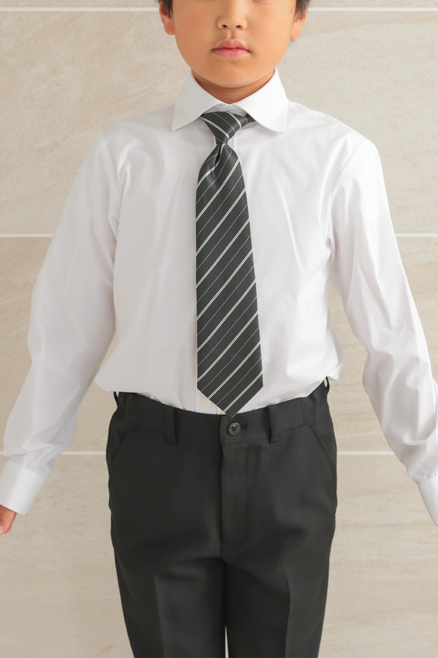 Boys 3���ե١����å��ե����ޥ륹���� �֥�å� 140cm(�����/���㥱�å�/�ѥ��/�ͥ�����4�����å�)