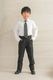 Boys 3���ե١����å��ե����ޥ륹���� �֥�å� 140cm(�����/���㥱�å�/�ѥ��/�ͥ�����4�����å�)