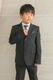 Boys 3���ե١����å��ե����ޥ륹���� �֥�å� 140cm(�����/���㥱�å�/�ѥ��/�ͥ�����4�����å�)