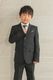 Boys 3���ե١����å��ե����ޥ륹���� �֥�å� 140cm(�����/���㥱�å�/�ѥ��/�ͥ�����4�����å�)