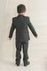 Boys 3���ե١����å��ե����ޥ륹���� �֥�å� 140cm(�����/���㥱�å�/�ѥ��/�ͥ�����4�����å�)
