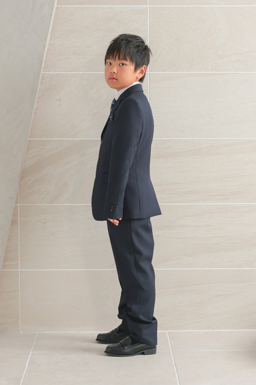 Boys 3���ե١����å��ե����ޥ륹���� �ͥ��ӡ� 140cm(�����/���㥱�å�/�ѥ��/�ͥ�����4�����å�)
