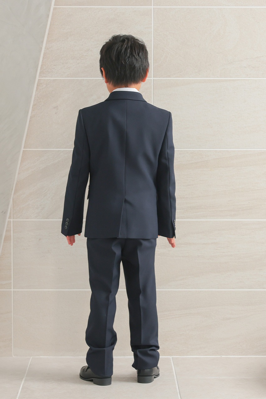 Boys 3���ե١����å��ե����ޥ륹���� �ͥ��ӡ� 140cm(�����/���㥱�å�/�ѥ��/�ͥ�����4�����å�)