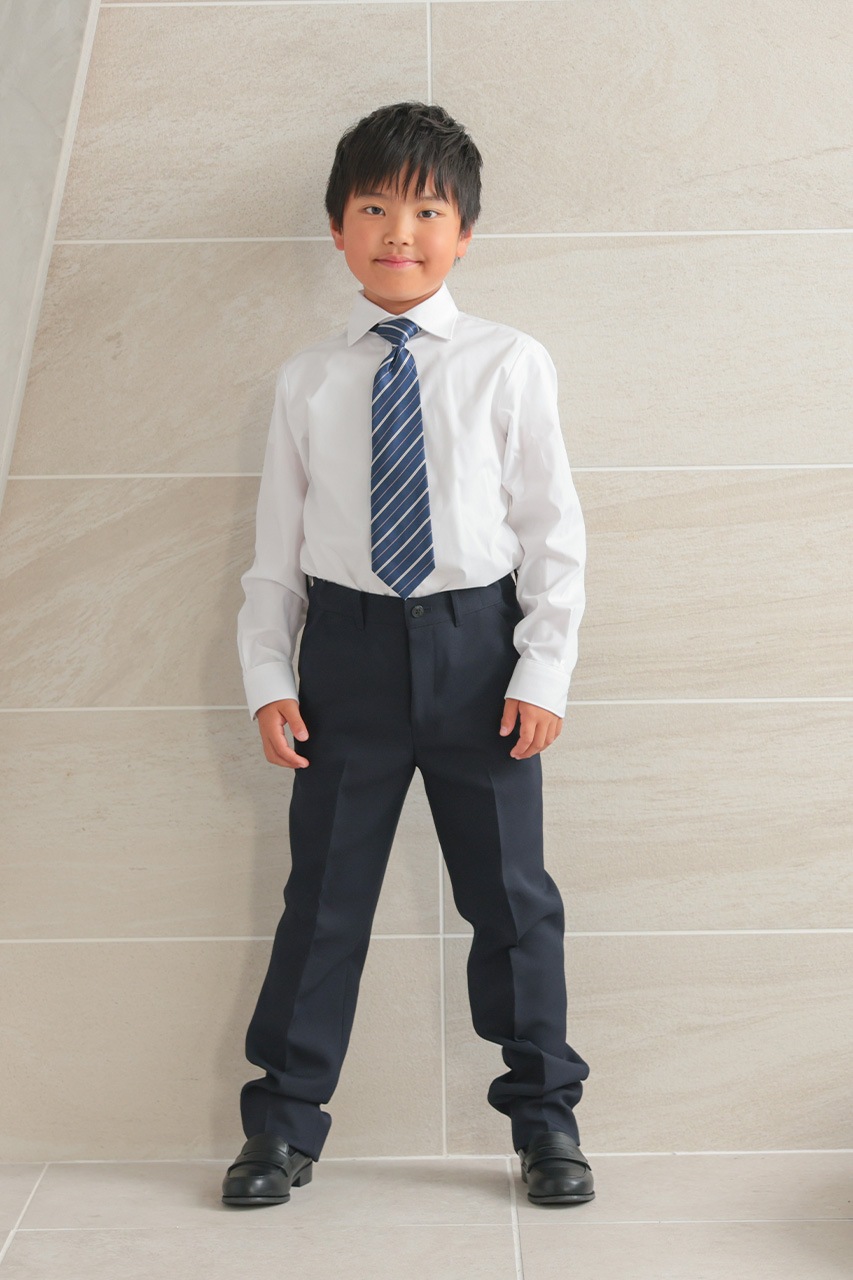 Boys 3���ե١����å��ե����ޥ륹���� �ͥ��ӡ� 140cm(�����/���㥱�å�/�ѥ��/�ͥ�����4�����å�)