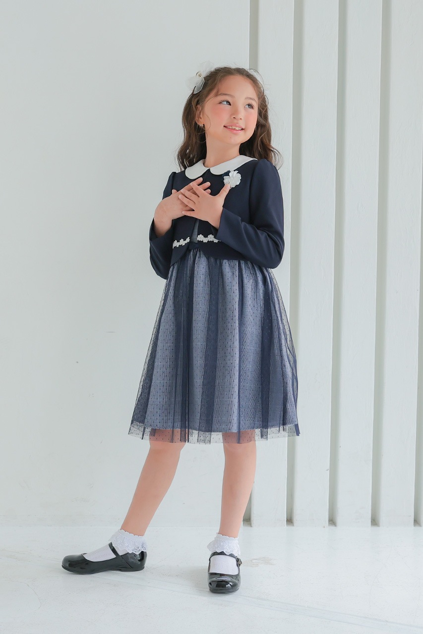 Kids �ե����ޥ륷�塼�� ���ʥ��֥�å� 22cm(�߸˭�)