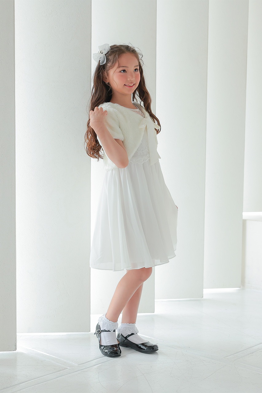 Kids �ե����ޥ륷�塼�� ���ʥ��֥�å� 22cm(�߸˭�)