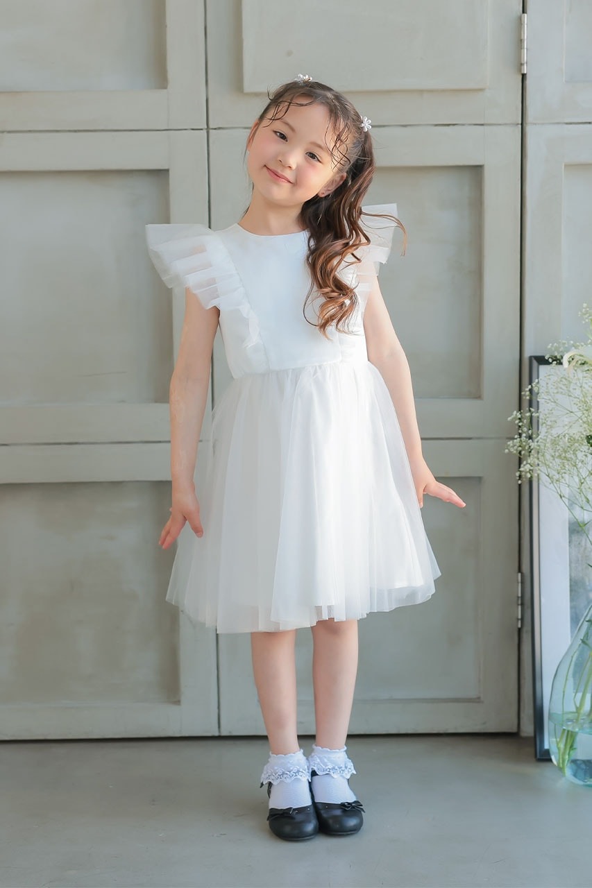 Kids ��åե�ե����塼��ɥ쥹 5��