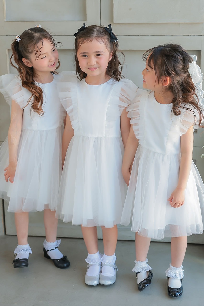 Kids ��åե�ե����塼��ɥ쥹 5��