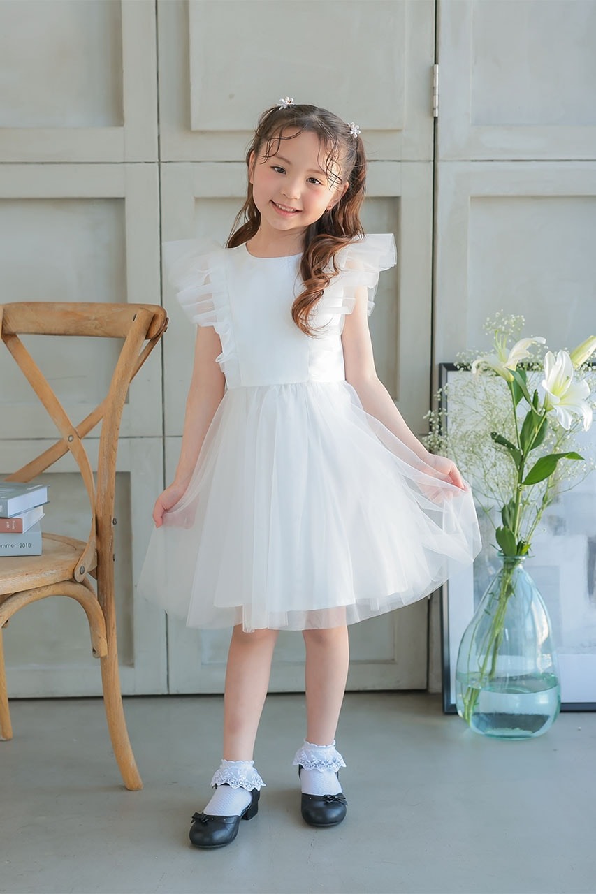 Kids ��åե�ե����塼��ɥ쥹 5��