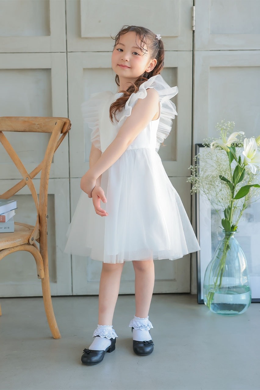 Kids ��åե�ե����塼��ɥ쥹 5��