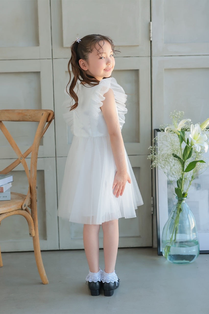 Kids ��åե�ե����塼��ɥ쥹 5��