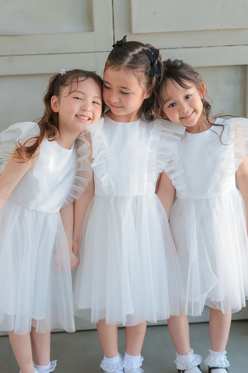 Kids ��åե�ե����塼��ɥ쥹 5��