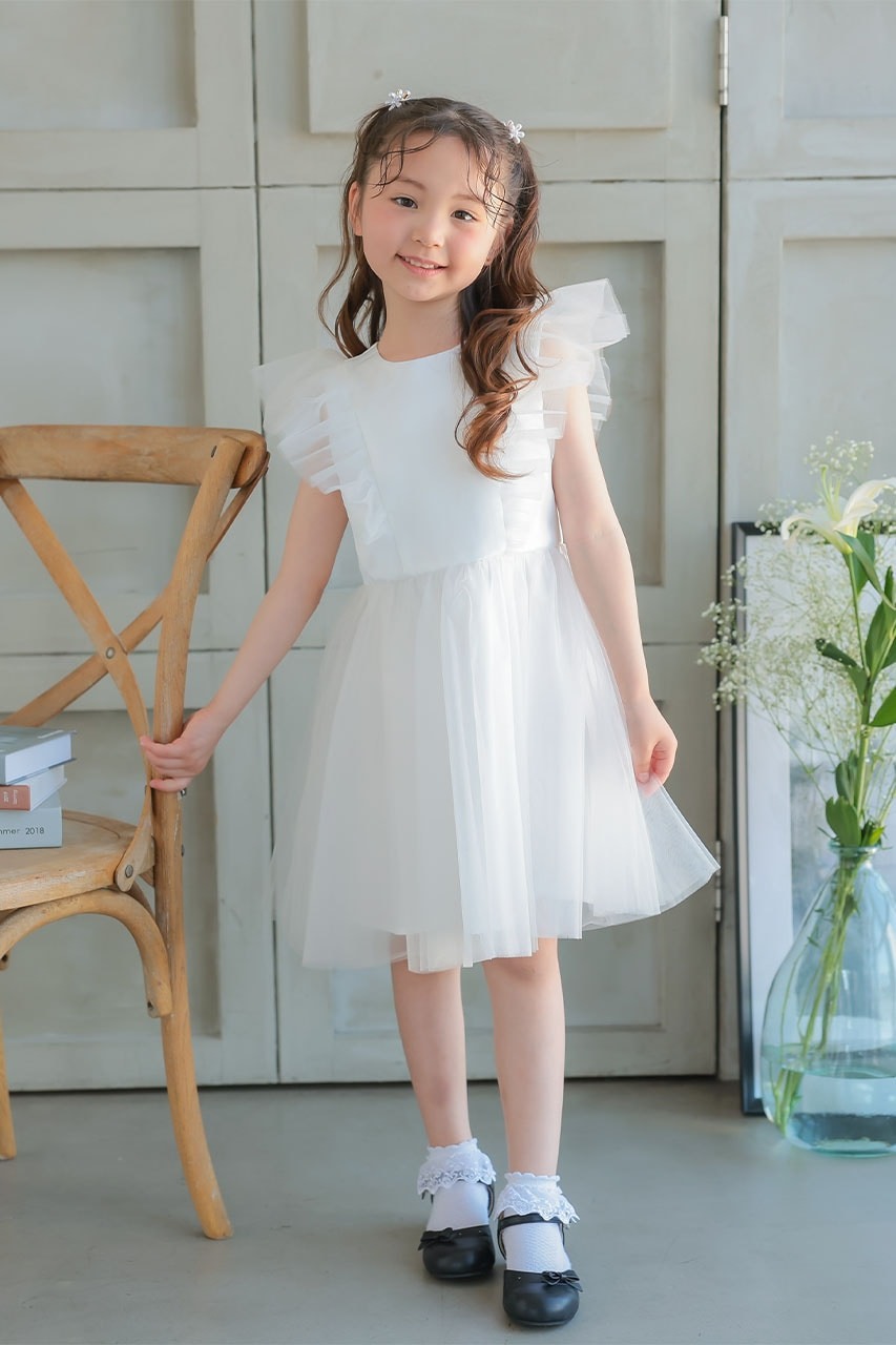 Kids ��åե�ե����塼��ɥ쥹 7��