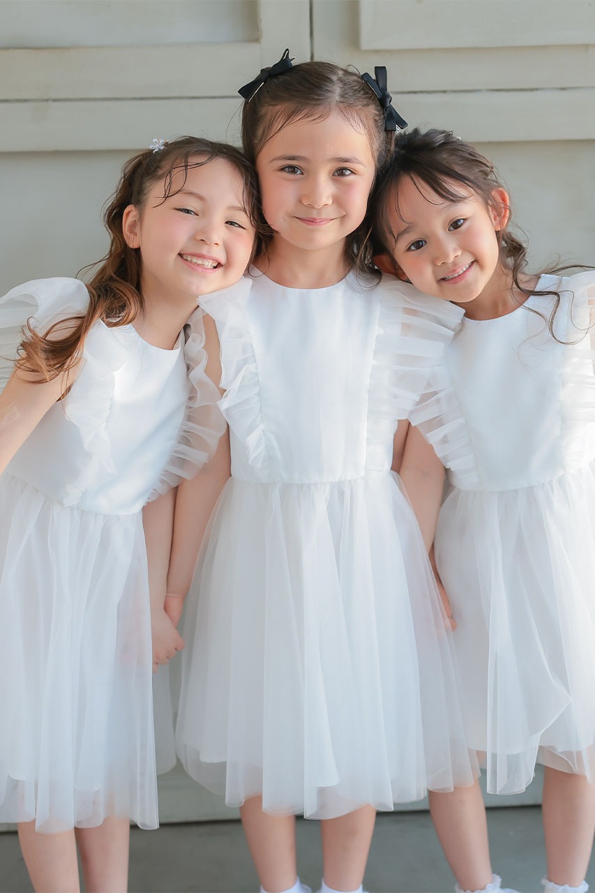 Kids ��åե�ե����塼��ɥ쥹 7��