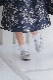 Kids �ե����ޥ륷�塼�� ����å�������С� 18cm(�߸˭�)