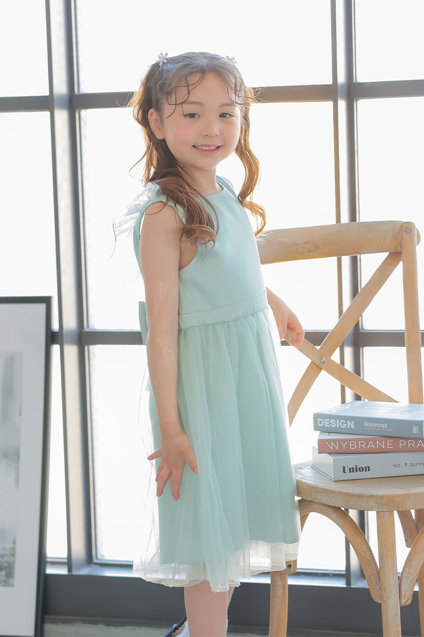 Kids �Хå��ե����塼��ɥ쥹 �ߥ�� 3��