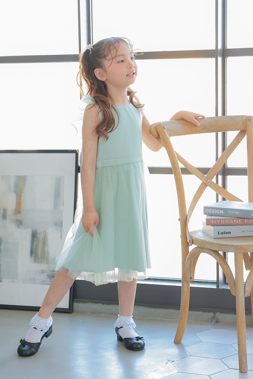 Kids �Хå��ե����塼��ɥ쥹 �ߥ�� 3��