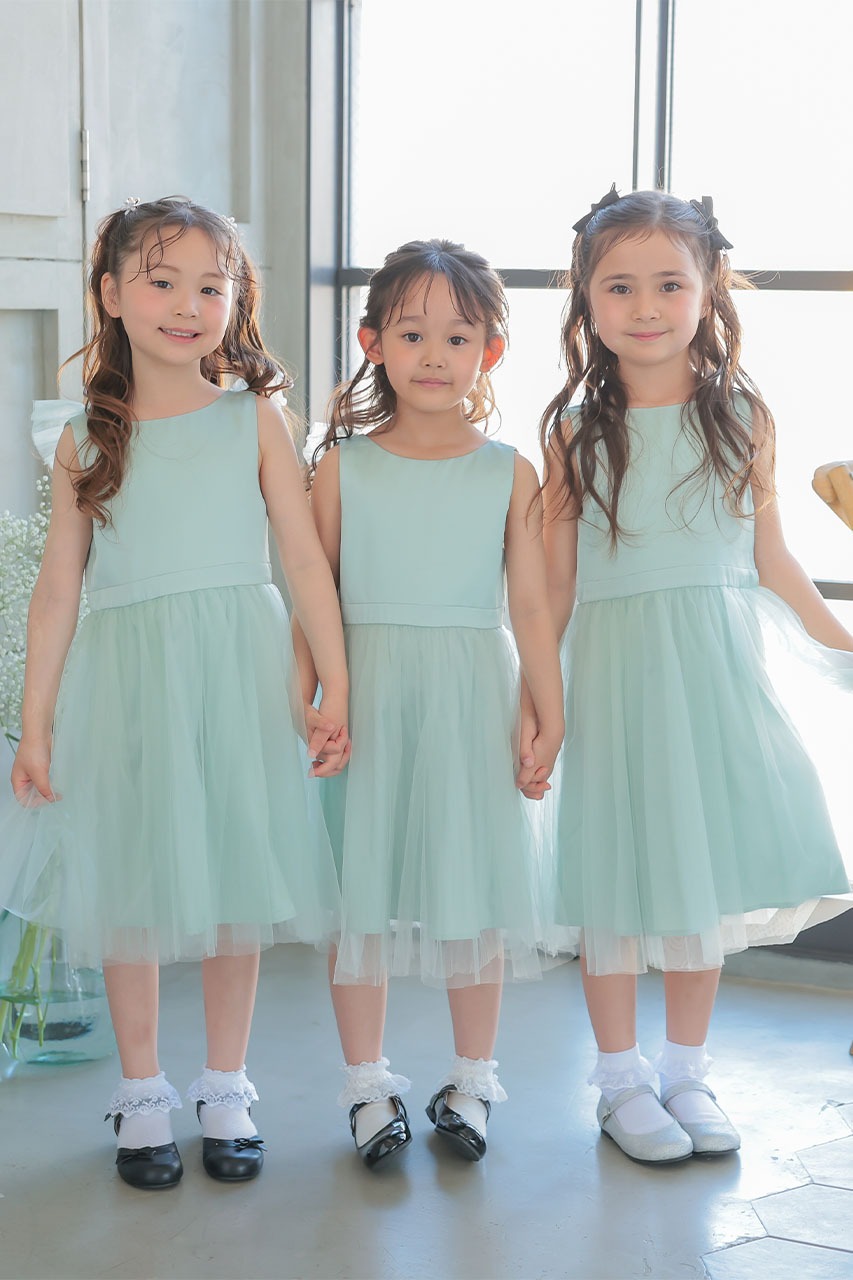 Kids �Хå��ե����塼��ɥ쥹 �ߥ�� 4��
