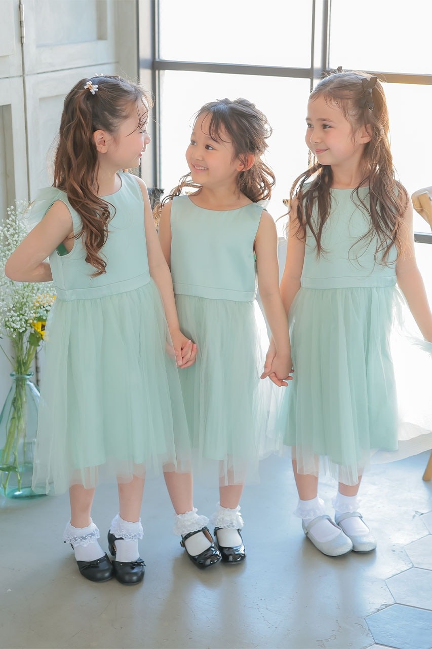 Kids �Хå��ե����塼��ɥ쥹 �ߥ�� 4��