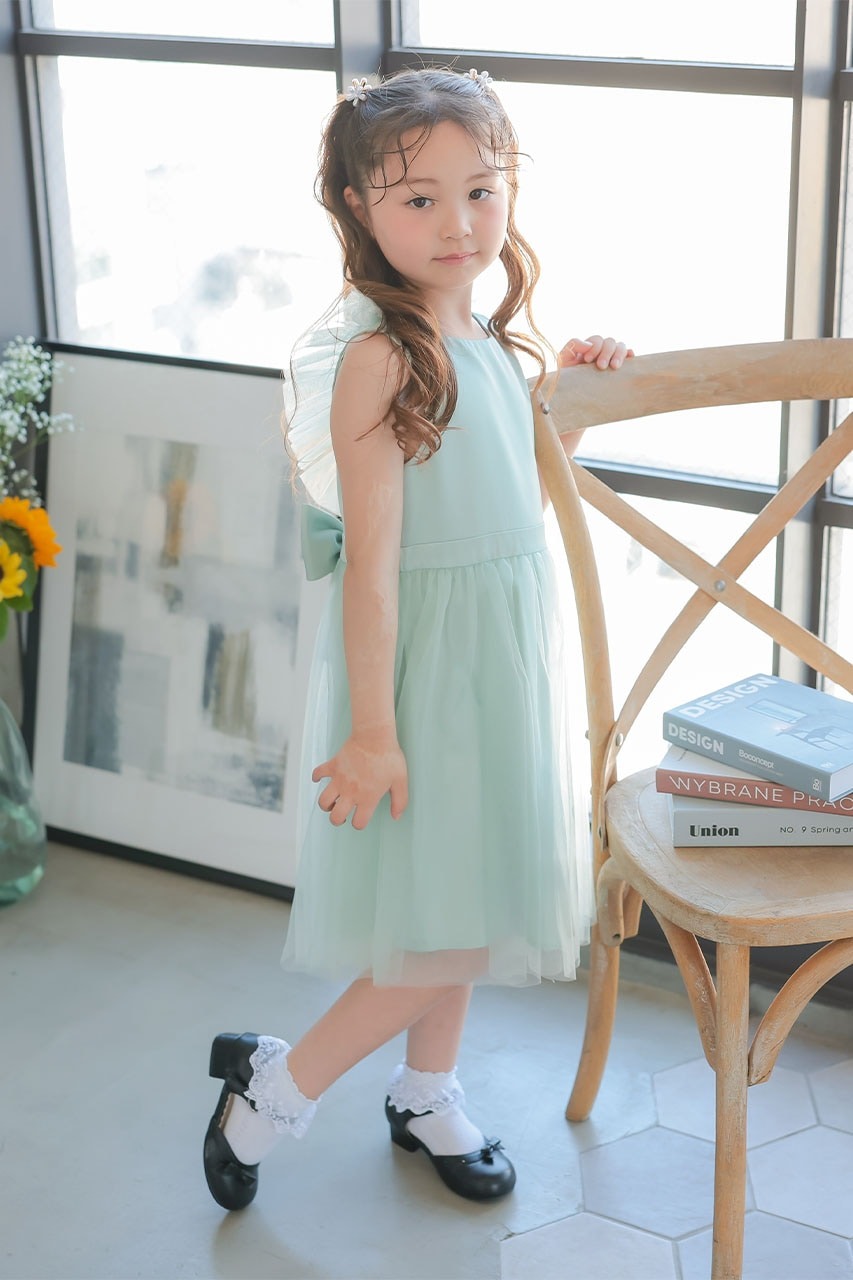 Kids �Хå��ե����塼��ɥ쥹 �ߥ�� 4��