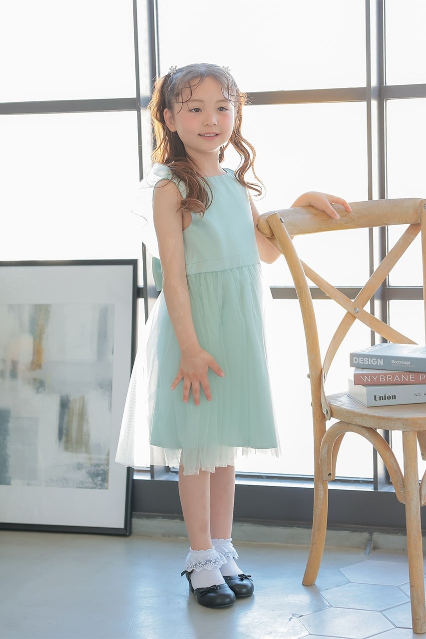 Kids �Хå��ե����塼��ɥ쥹 �ߥ�� 4��