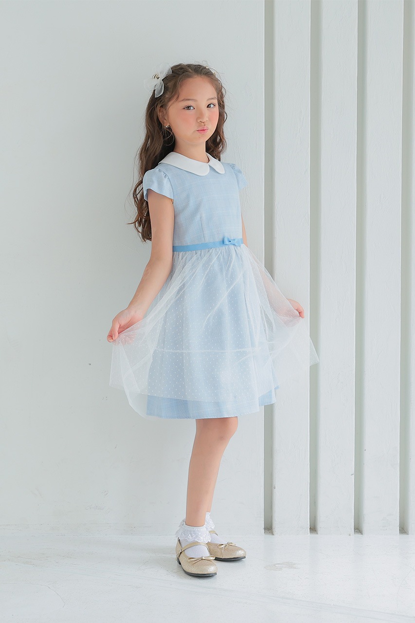 Girls ���塼��ɥå��󥰥��󥵥�֥� �饤�ȥ֥롼 120cm(���ԡ���/�ܥ��/����������3�����å�)