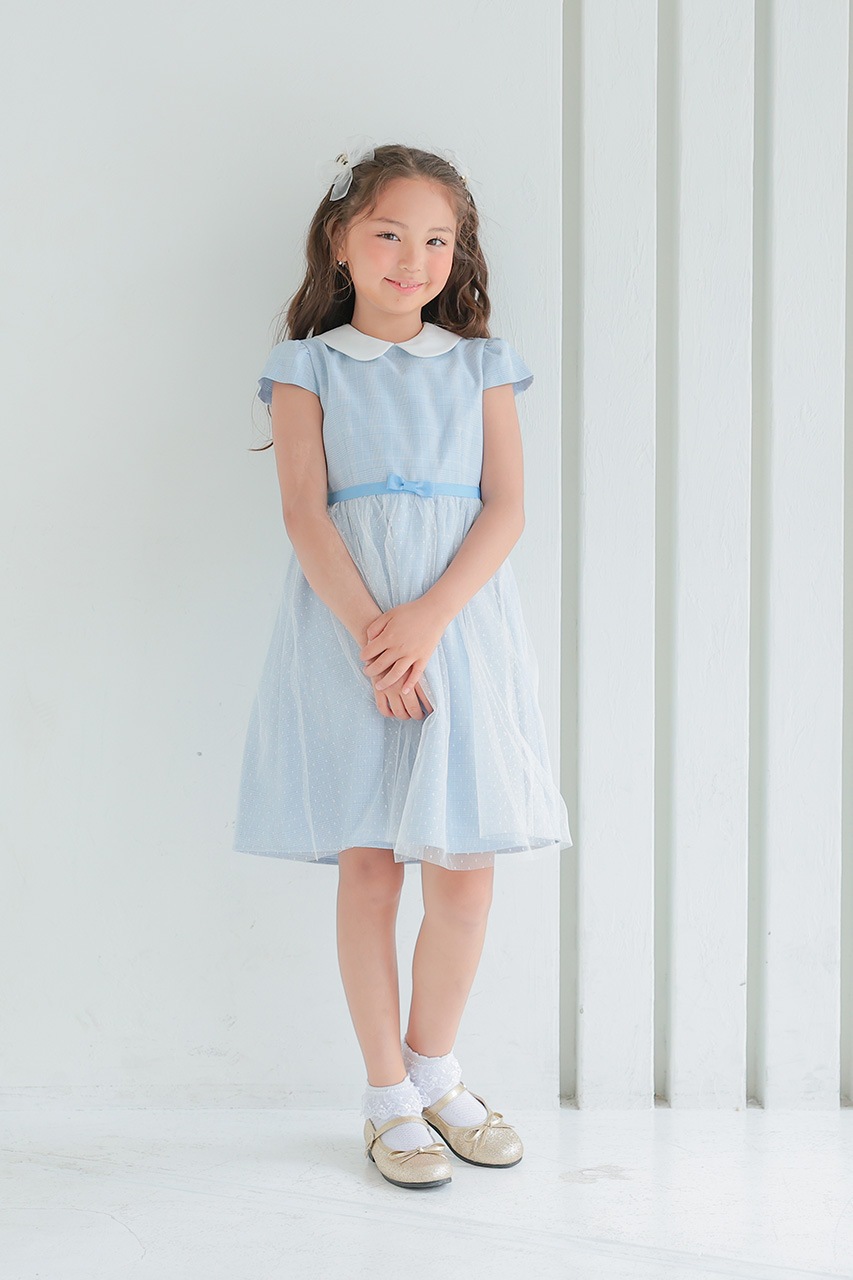 Girls ���塼��ɥå��󥰥��󥵥�֥� �饤�ȥ֥롼 120cm(���ԡ���/�ܥ��/����������3�����å�)