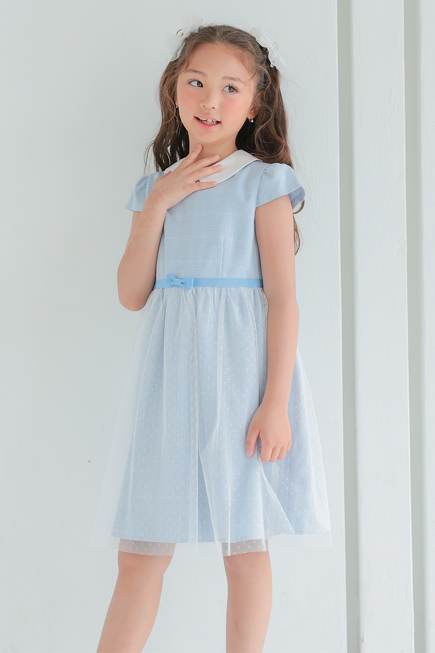 Girls ���塼��ɥå��󥰥��󥵥�֥� �饤�ȥ֥롼 120cm(���ԡ���/�ܥ��/����������3�����å�)