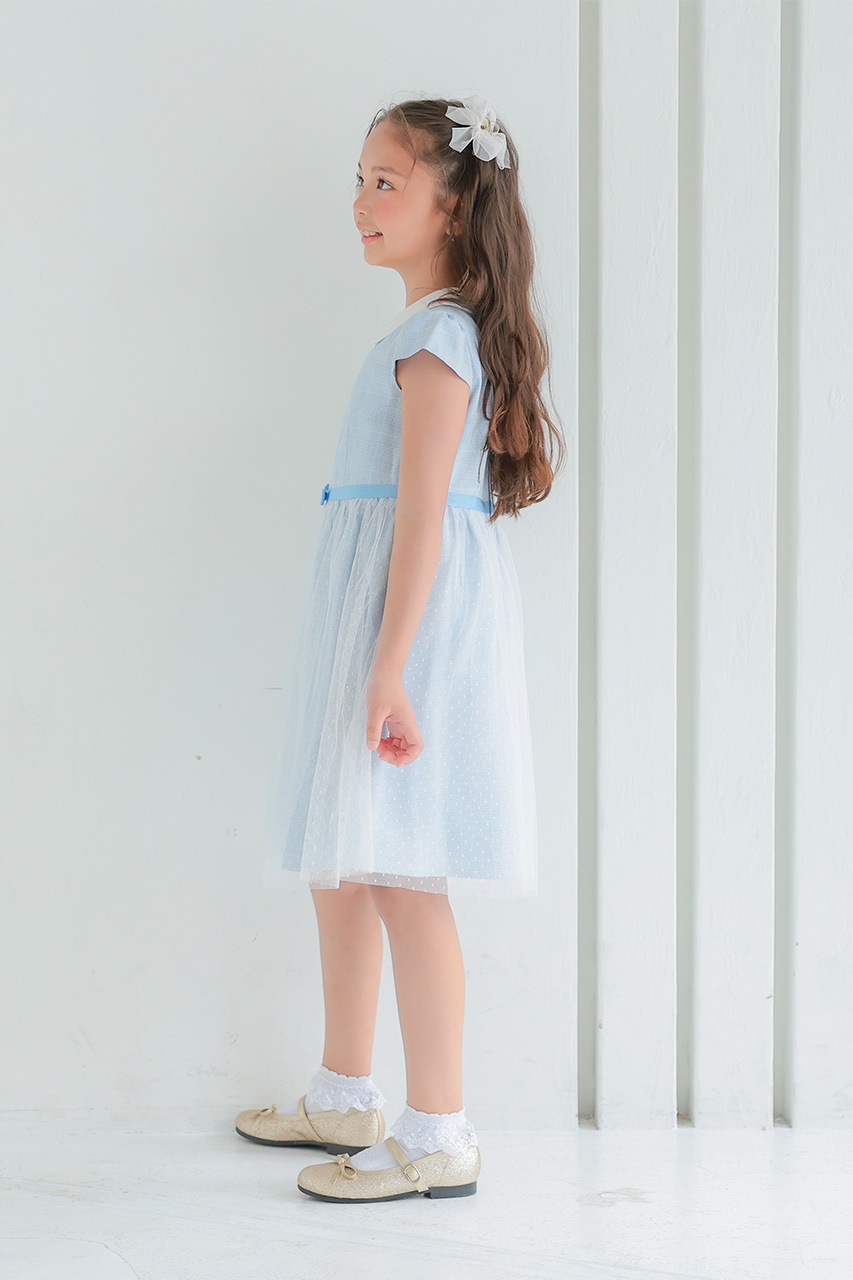 Girls ���塼��ɥå��󥰥��󥵥�֥� �饤�ȥ֥롼 120cm(���ԡ���/�ܥ��/����������3�����å�)