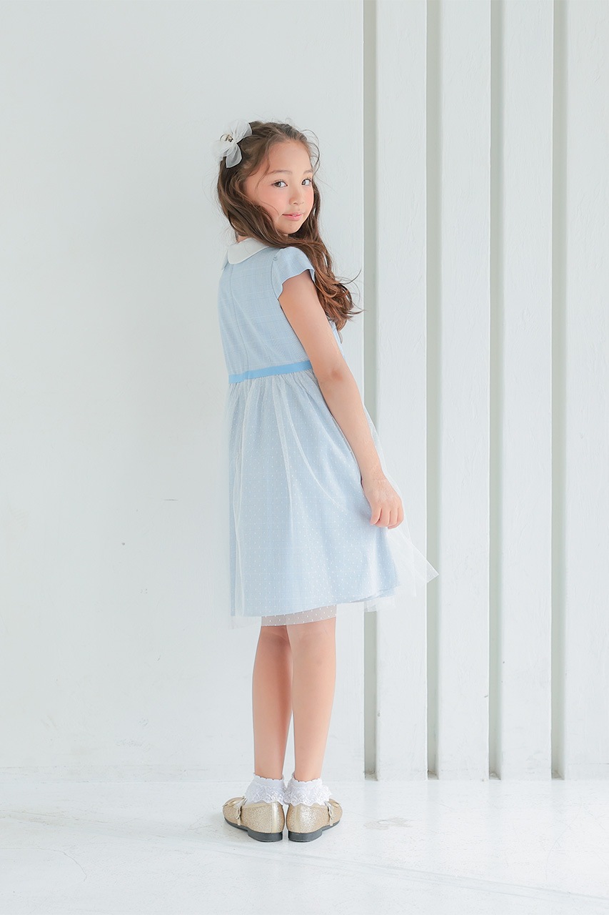 Girls ���塼��ɥå��󥰥��󥵥�֥� �饤�ȥ֥롼 120cm(���ԡ���/�ܥ��/����������3�����å�)