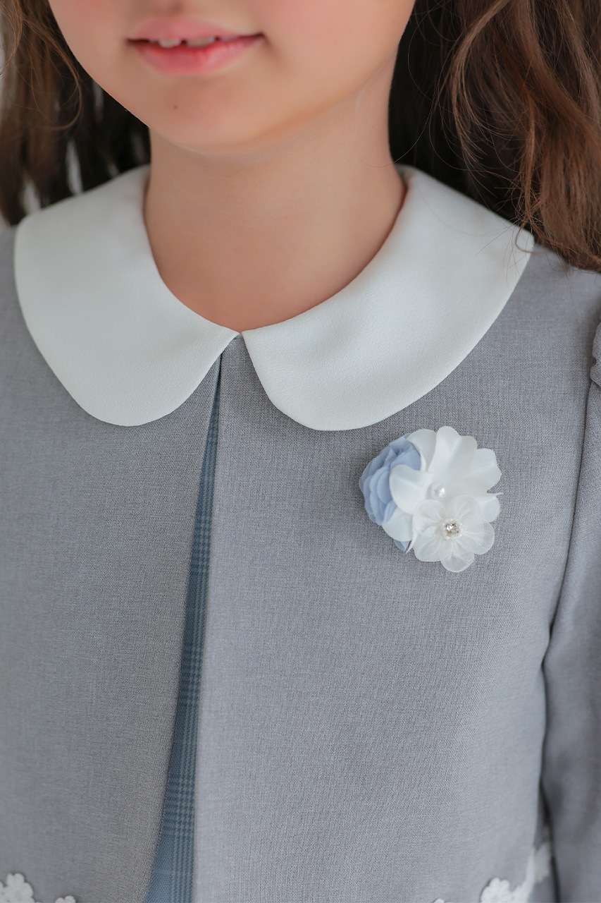 Girls ���塼��ɥå��󥰥��󥵥�֥� �饤�ȥ֥롼 120cm(���ԡ���/�ܥ��/����������3�����å�)