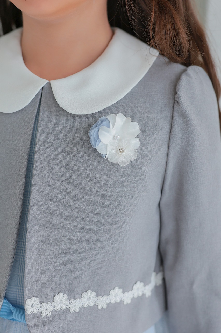 Girls ���塼��ɥå��󥰥��󥵥�֥� �饤�ȥ֥롼 120cm(���ԡ���/�ܥ��/����������3�����å�)