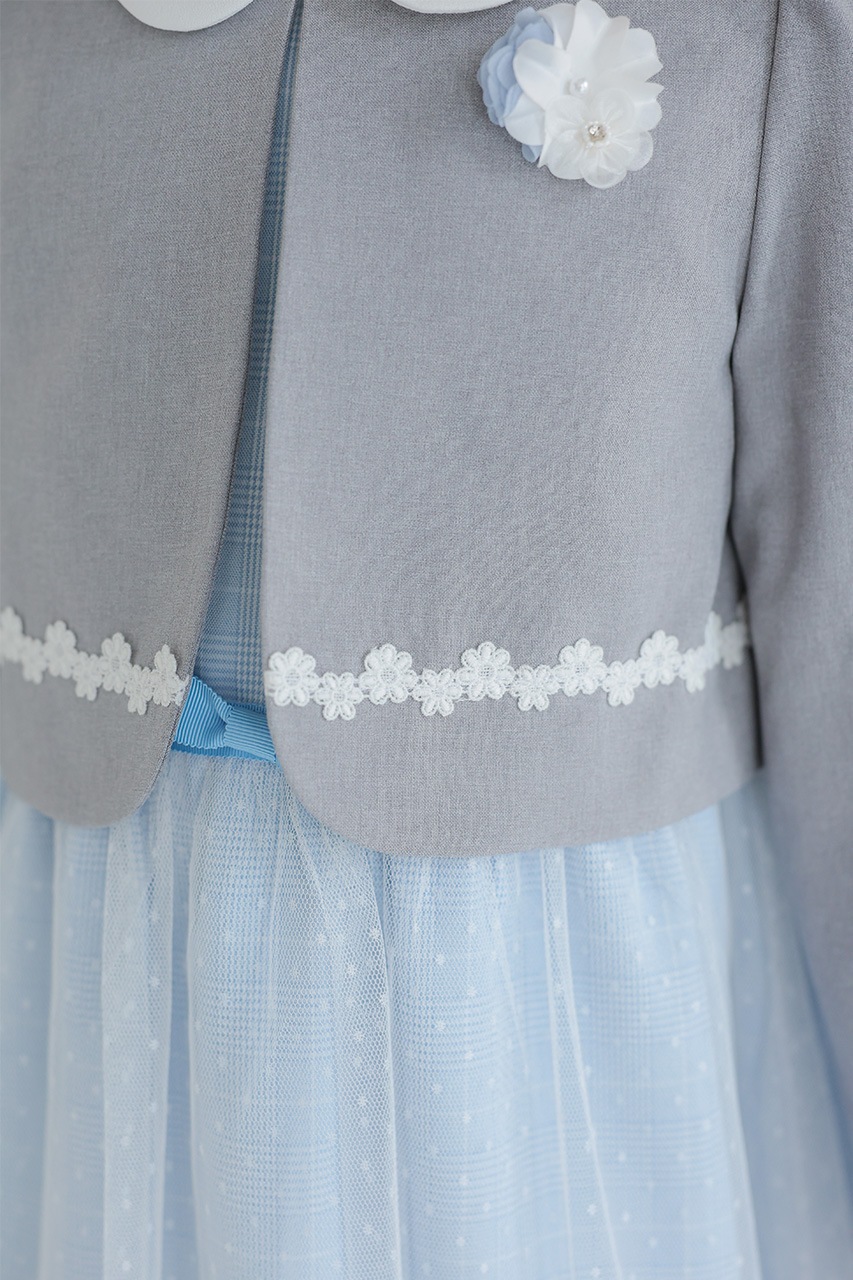 Girls ���塼��ɥå��󥰥��󥵥�֥� �饤�ȥ֥롼 120cm(���ԡ���/�ܥ��/����������3�����å�)