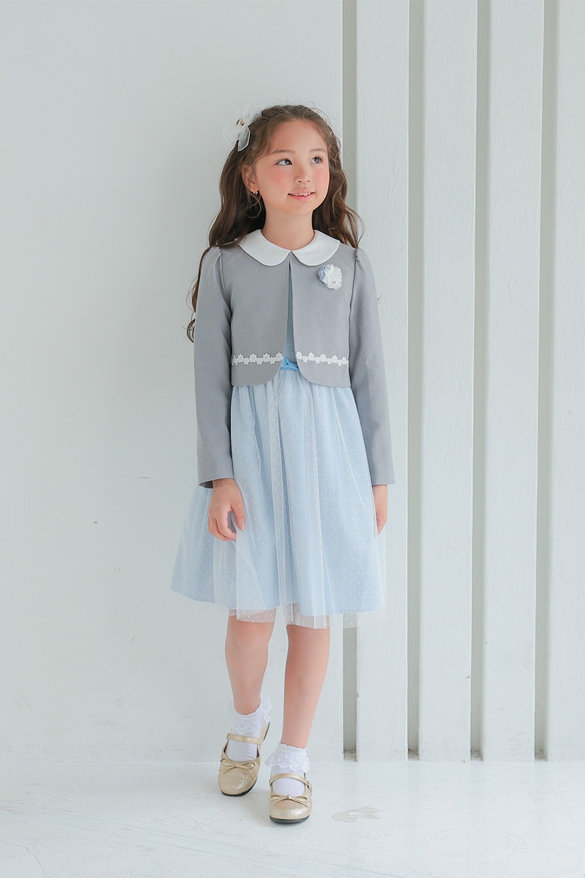 Girls ���塼��ɥå��󥰥��󥵥�֥� �饤�ȥ֥롼 120cm(���ԡ���/�ܥ��/����������3�����å�)