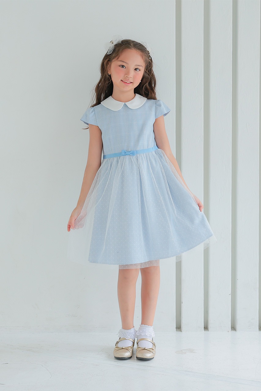 Girls ���塼��ɥå��󥰥��󥵥�֥� �饤�ȥ֥롼 120cm(���ԡ���/�ܥ��/����������3�����å�)