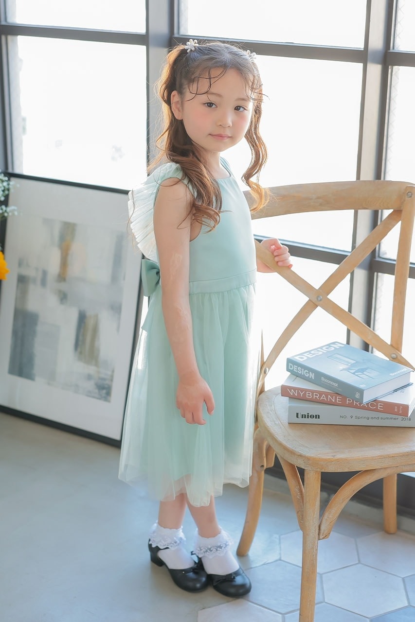 Kids �Хå��ե����塼��ɥ쥹 �ߥ�� 5��