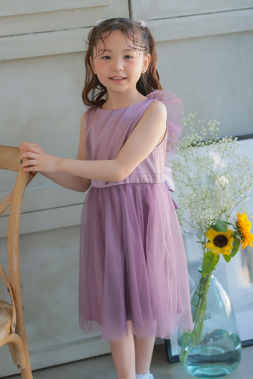Kids �Хå��ե����塼��ɥ쥹 �ѡ��ץ� 3��